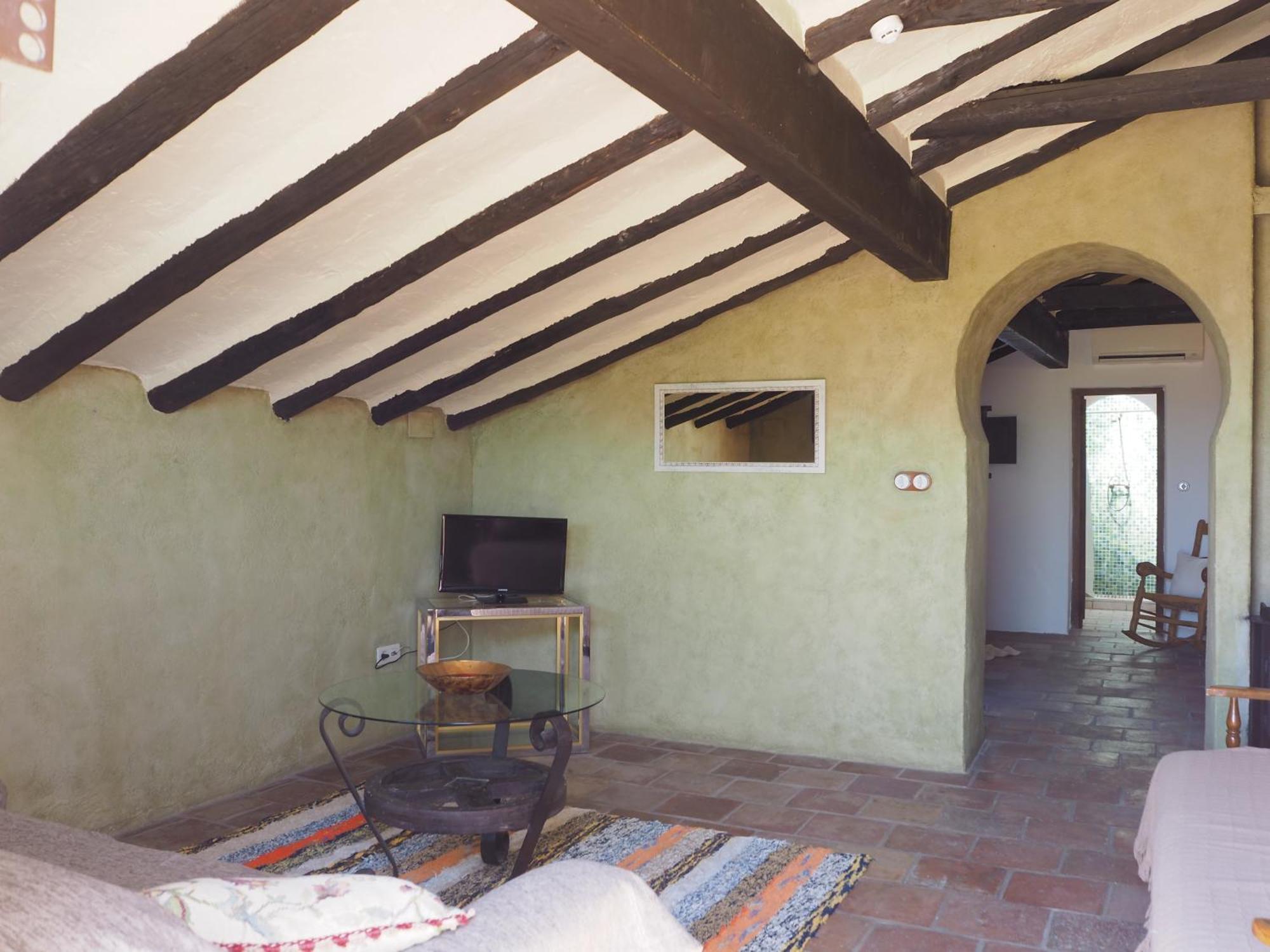 Hotel Rural Alqueria De Los Lentos Niguelas Room photo