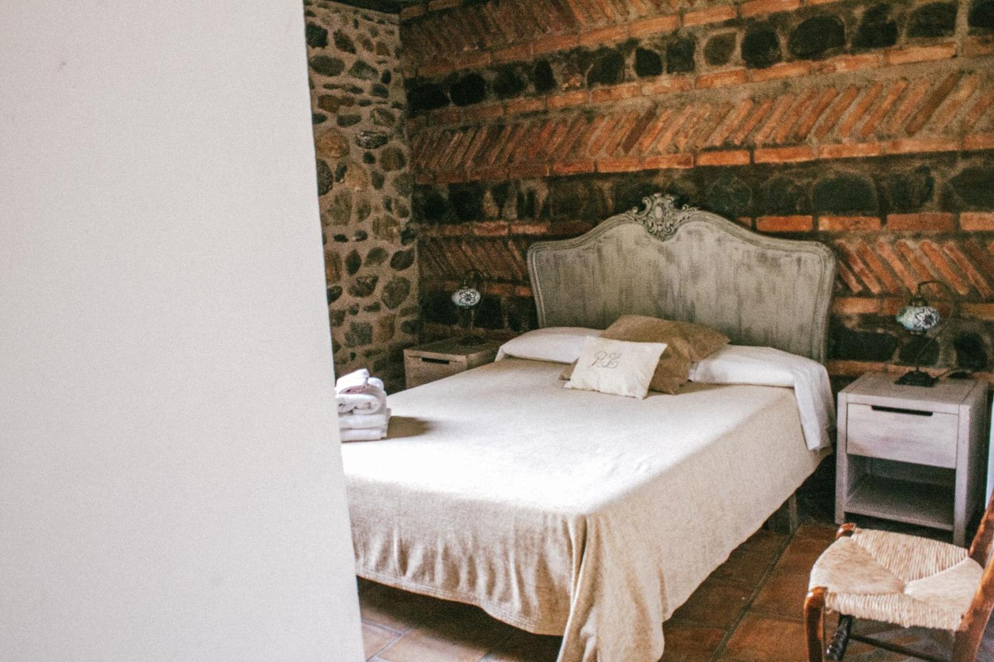 Hotel Rural Alqueria De Los Lentos Niguelas Room photo
