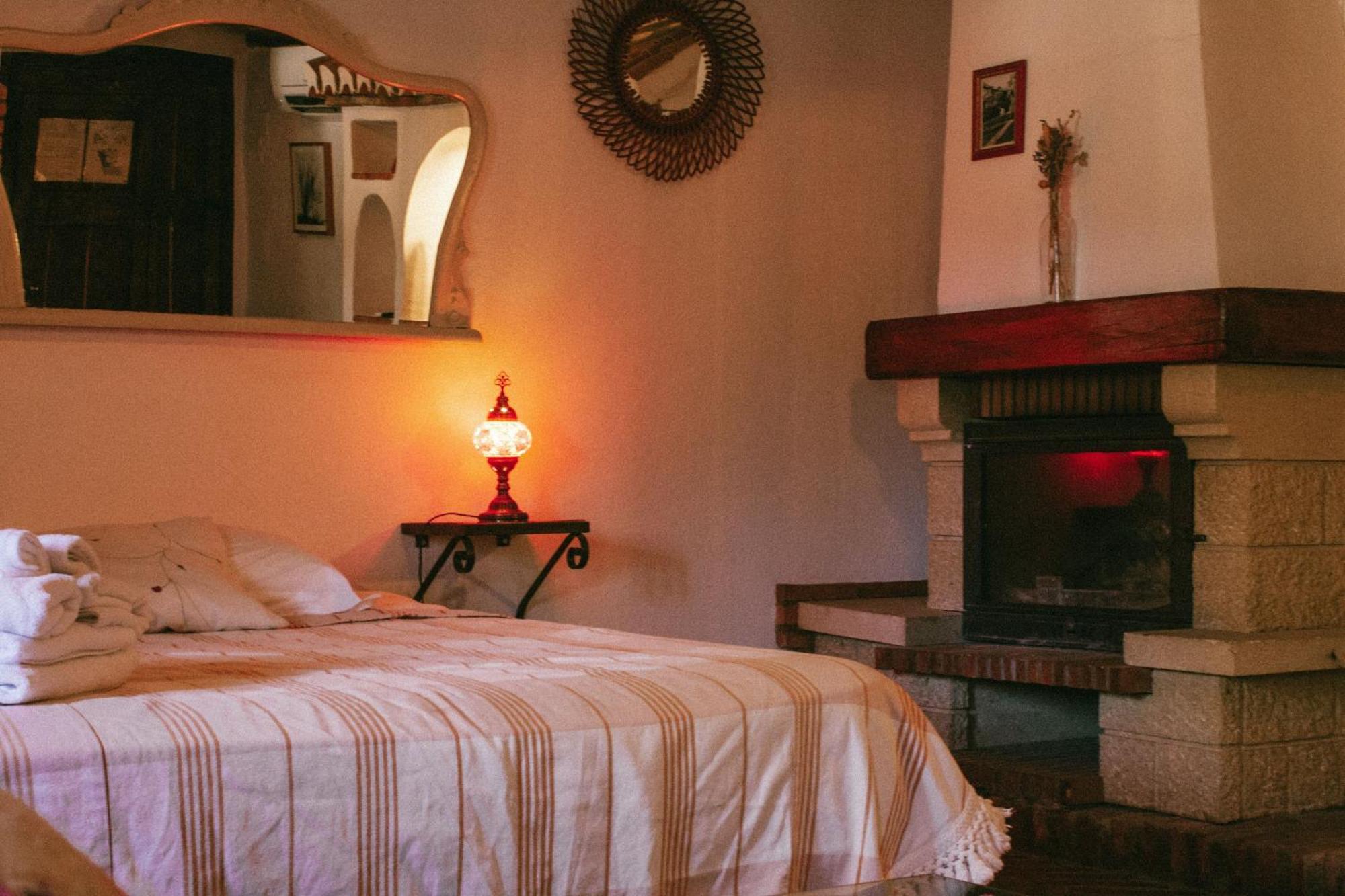 Hotel Rural Alqueria De Los Lentos Niguelas Room photo