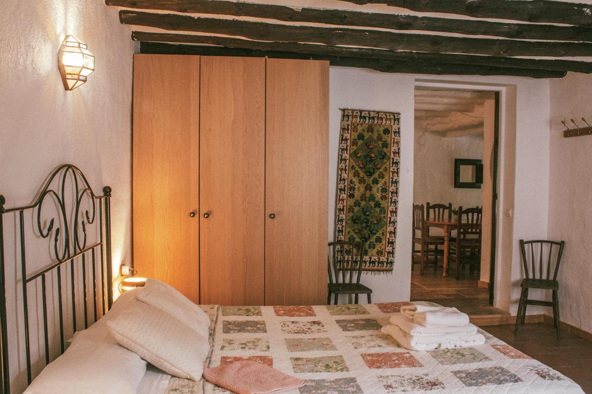 Hotel Rural Alqueria De Los Lentos Niguelas Room photo